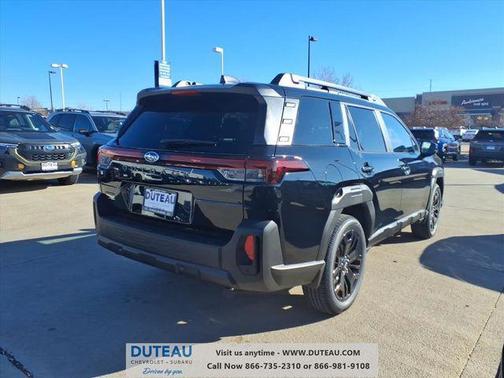 2026 Subaru Outback Limited XT