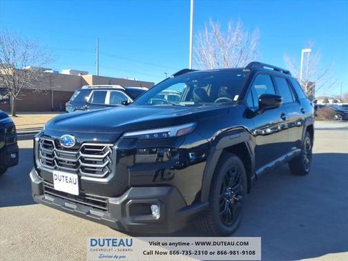 2026 Subaru Outback Limited XT