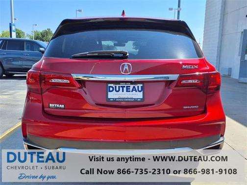 2019 Acura MDX 3.5L w/Technology Package