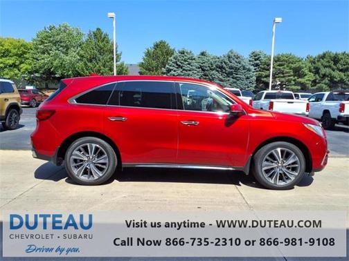 2019 Acura MDX 3.5L w/Technology Package
