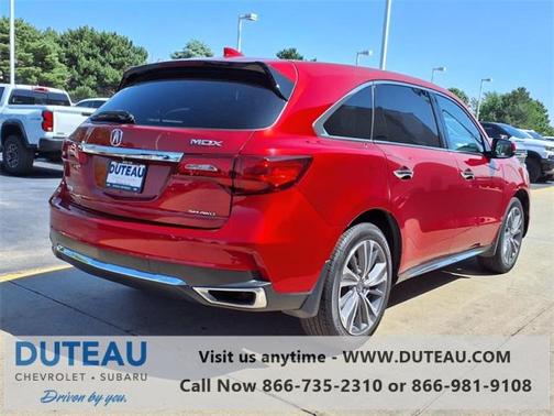 2019 Acura MDX 3.5L w/Technology Package