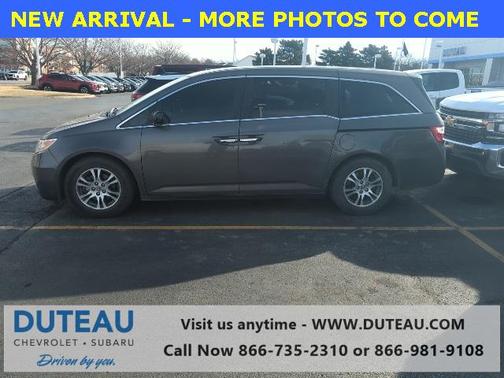 2011 Honda Odyssey EX-L