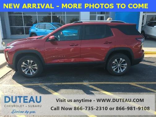 2026 Chevrolet Equinox 1LT