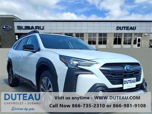 2025 Subaru Outback Limited