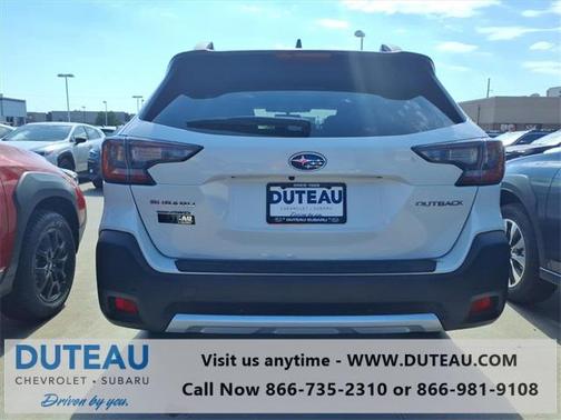 2025 Subaru Outback Limited