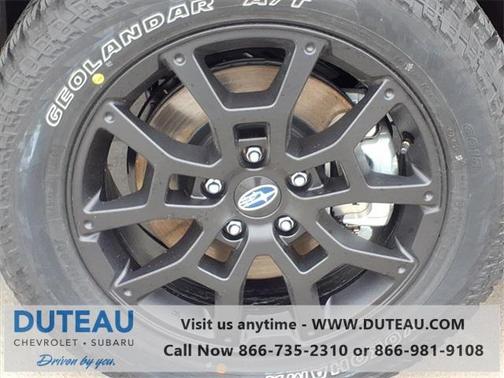 2026 Subaru Crosstrek Wilderness