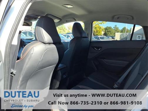 2026 Subaru Crosstrek Wilderness