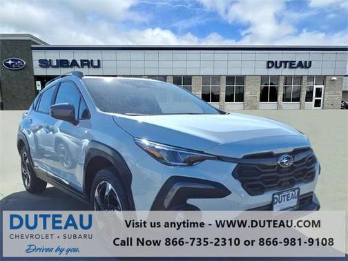 2026 Subaru Crosstrek Wilderness