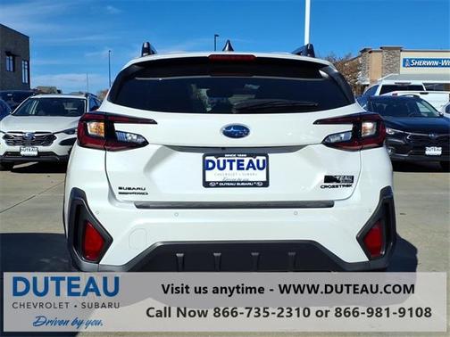 2026 Subaru Crosstrek Wilderness