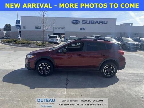 2019 Subaru Crosstrek 2.0i