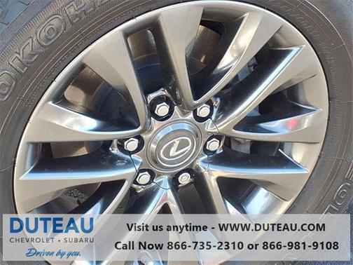 2019 Lexus GX 460 Premium