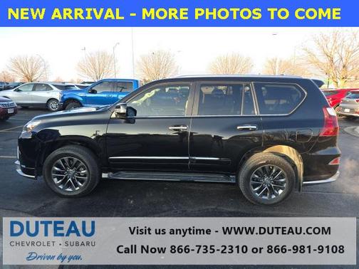 2019 Lexus GX 460 Premium