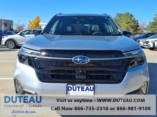 2026 Subaru Forester Touring