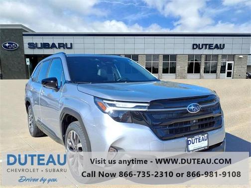 2026 Subaru Forester Touring