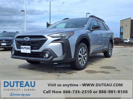 2025 Subaru Outback Premium