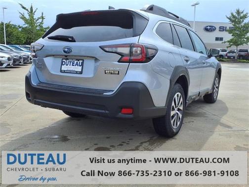 2025 Subaru Outback Premium
