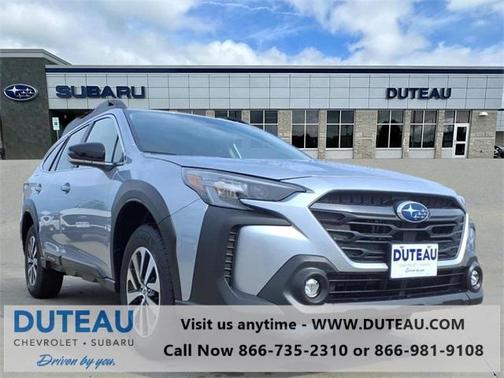 2025 Subaru Outback Premium