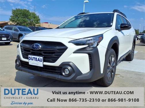 2025 Subaru Outback Onyx Edition