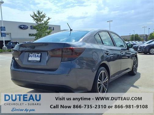 2018 Subaru Impreza 2.0i