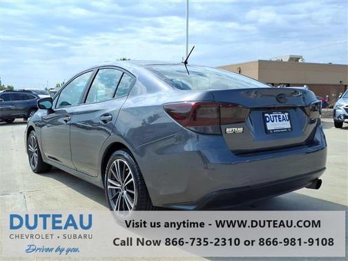 2018 Subaru Impreza 2.0i