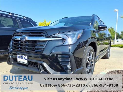 2025 Subaru Ascent Limited 7-Passenger