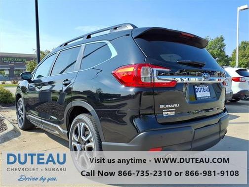 2025 Subaru Ascent Limited 7-Passenger