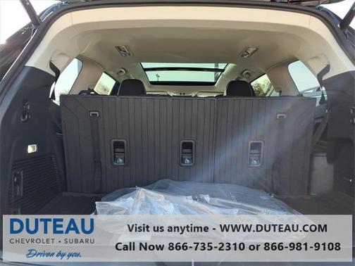 2025 Subaru Ascent Limited 7-Passenger