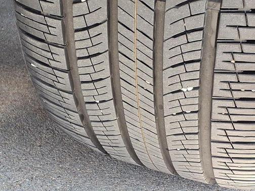 Monsoon Gray Metallic 2015 Audi SQ5 3.0T Premium Plus