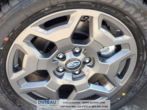 2026 Subaru Outback Premium