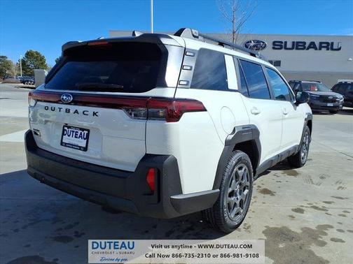 2026 Subaru Outback Premium