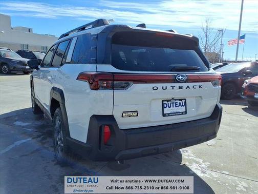 2026 Subaru Outback Premium