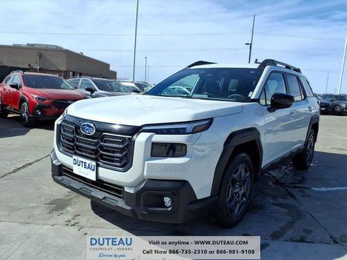 2026 Subaru Outback Premium