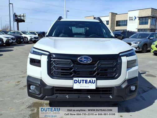 2026 Subaru Outback Premium