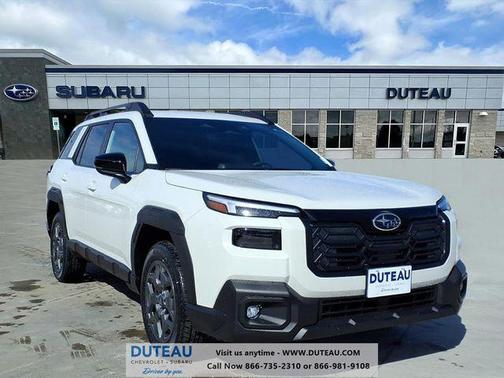 2026 Subaru Outback Premium