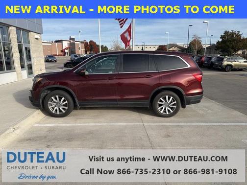 2021 Honda Pilot AWD EX-L