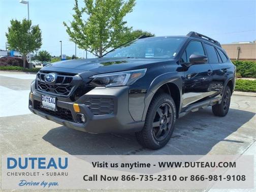 2025 Subaru Outback Wilderness