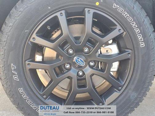 2026 Subaru Crosstrek Wilderness