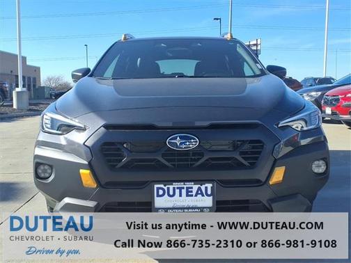 2026 Subaru Crosstrek Wilderness