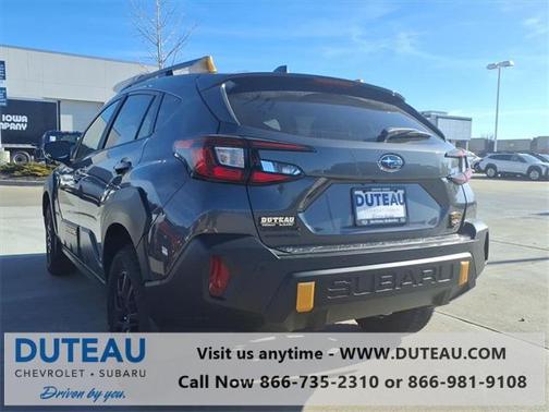 2026 Subaru Crosstrek Wilderness