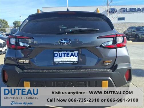 2026 Subaru Crosstrek Wilderness