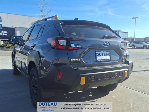 2026 Subaru Crosstrek Wilderness