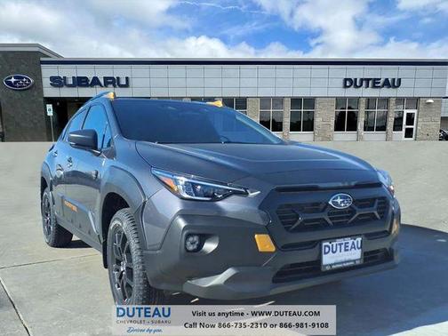 2026 Subaru Crosstrek Wilderness