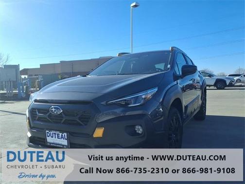 2026 Subaru Crosstrek Wilderness