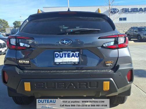 2026 Subaru Crosstrek Wilderness