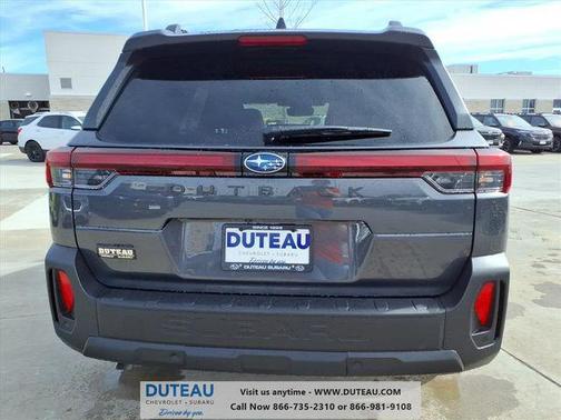 2026 Subaru Outback Limited