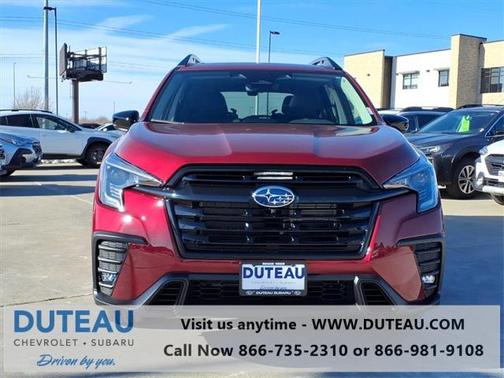 2026 Subaru Ascent Onyx Edition Touring 7-Passenger