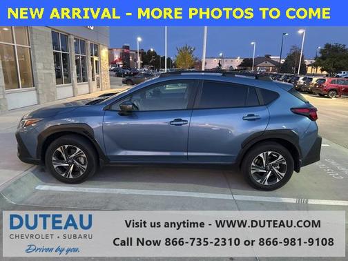 2024 Subaru Crosstrek Premium