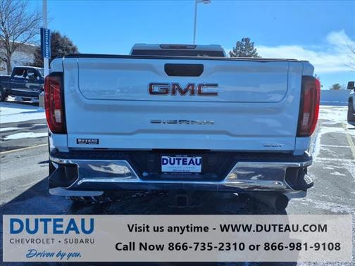 2021 GMC Sierra 3500 SLT