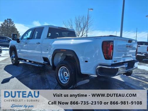 2021 GMC Sierra 3500 SLT