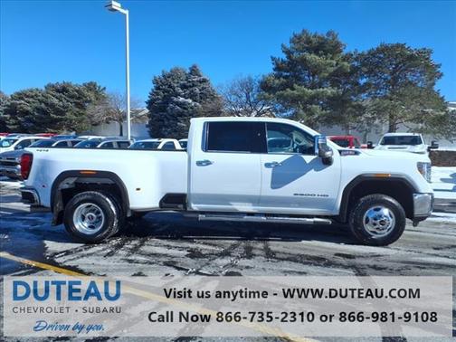 2021 GMC Sierra 3500 SLT